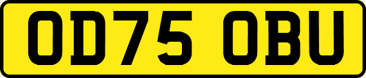 OD75OBU