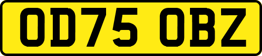 OD75OBZ