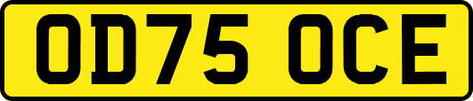OD75OCE