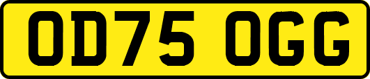 OD75OGG