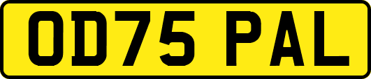 OD75PAL