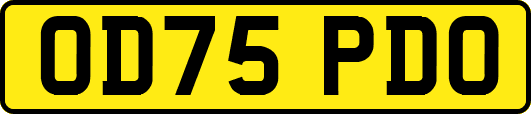 OD75PDO