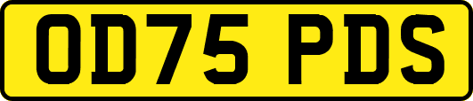 OD75PDS