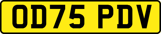 OD75PDV