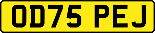 OD75PEJ