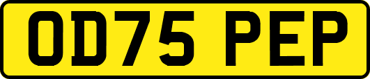OD75PEP