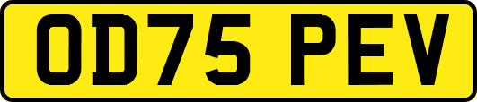 OD75PEV