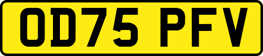 OD75PFV