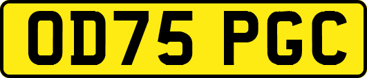OD75PGC