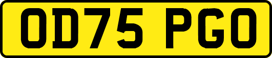 OD75PGO