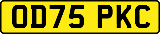 OD75PKC