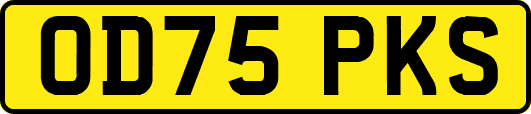 OD75PKS