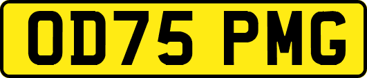 OD75PMG