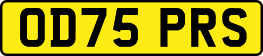 OD75PRS