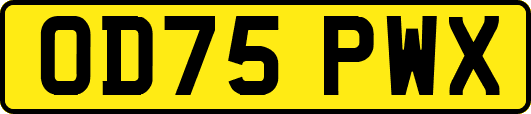 OD75PWX