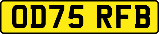 OD75RFB