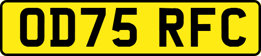 OD75RFC