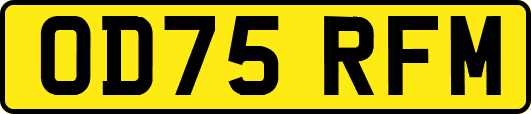 OD75RFM