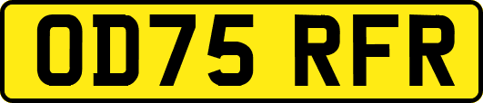 OD75RFR