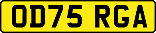 OD75RGA