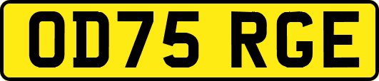 OD75RGE