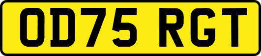 OD75RGT