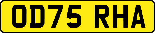 OD75RHA