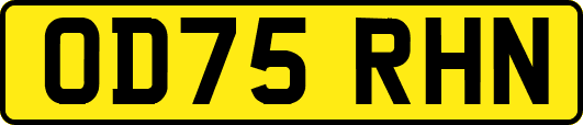 OD75RHN
