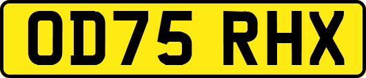 OD75RHX