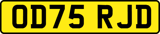 OD75RJD