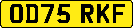 OD75RKF
