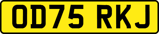 OD75RKJ