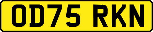 OD75RKN