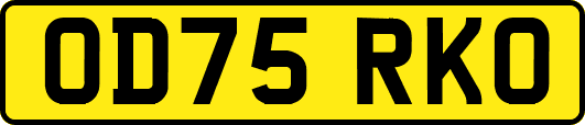 OD75RKO