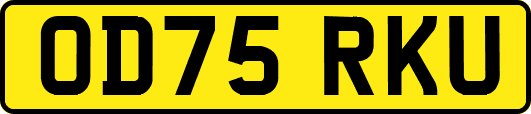 OD75RKU