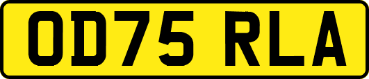 OD75RLA