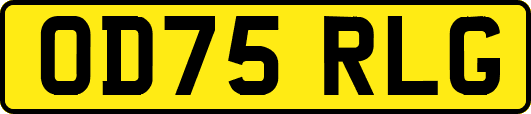 OD75RLG