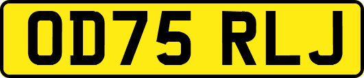 OD75RLJ
