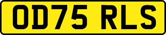OD75RLS