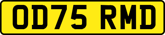 OD75RMD