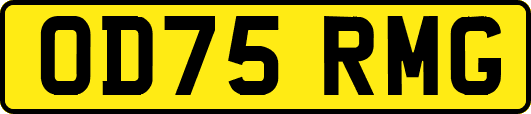 OD75RMG