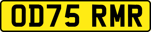 OD75RMR