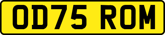 OD75ROM