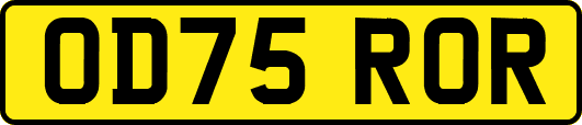 OD75ROR