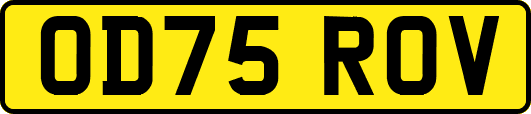 OD75ROV