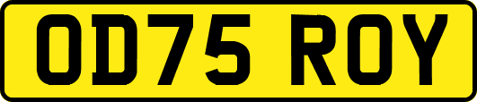 OD75ROY