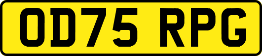 OD75RPG