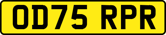 OD75RPR