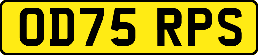 OD75RPS