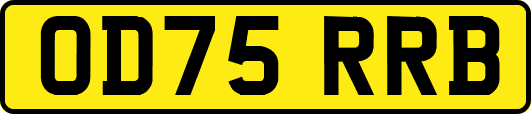 OD75RRB